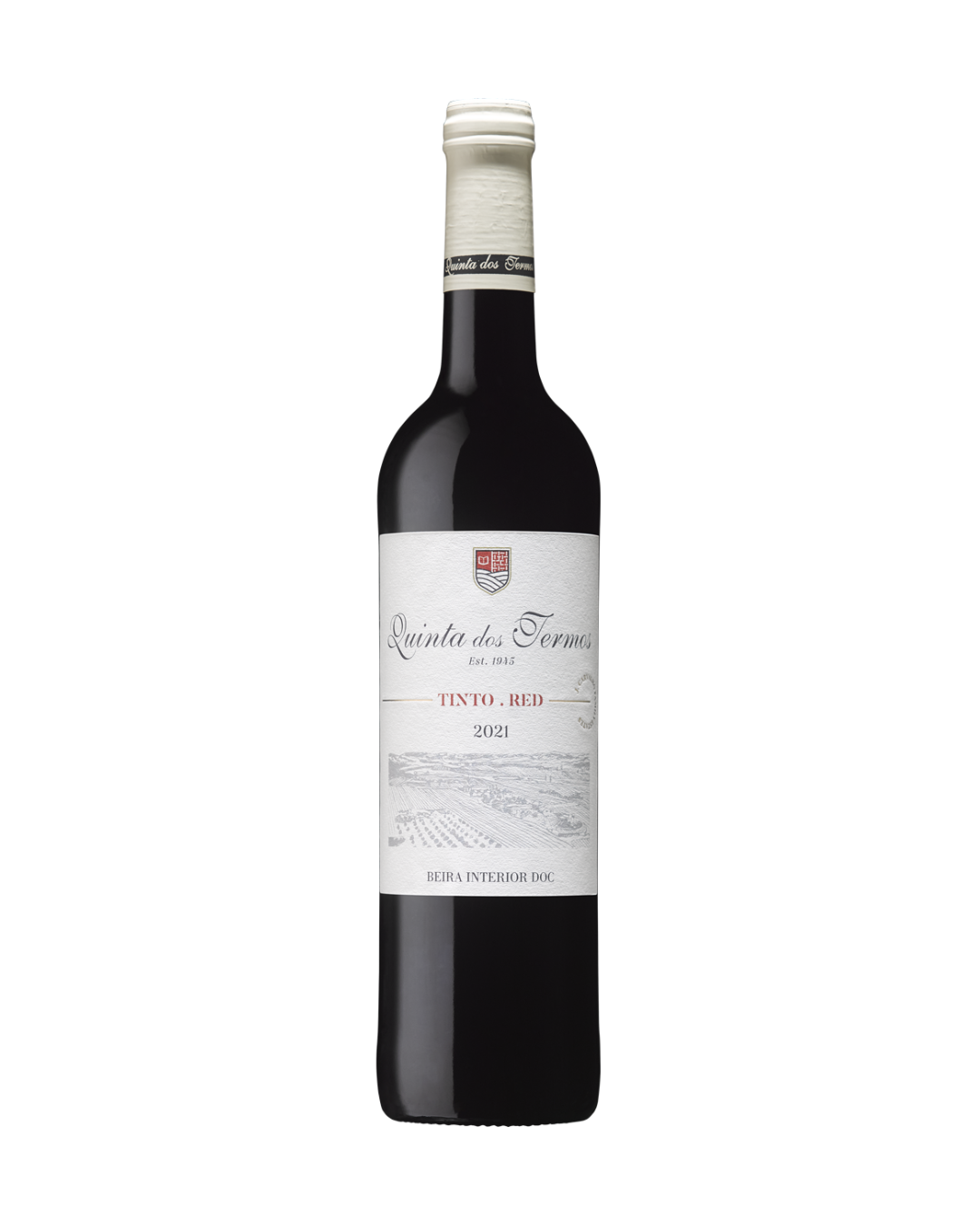 Quinta dos Termos Doc Tinto 2021